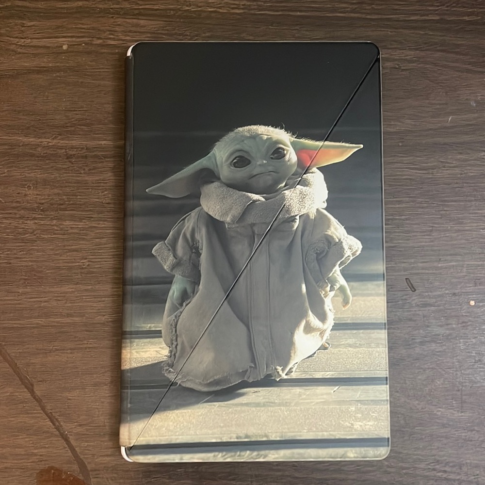 Amazon fire 10 tablet case- The Mandalorian
